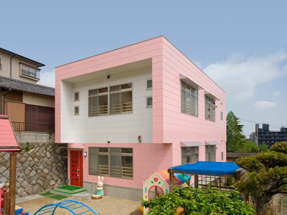 ニューサンリバー８番館 尾倉幼稚園