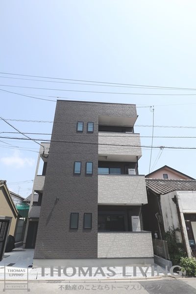 ※別の物件の外観になります。