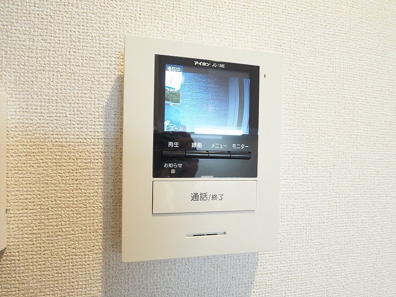 J・サクレ葛原Ⅰ TVインターホン