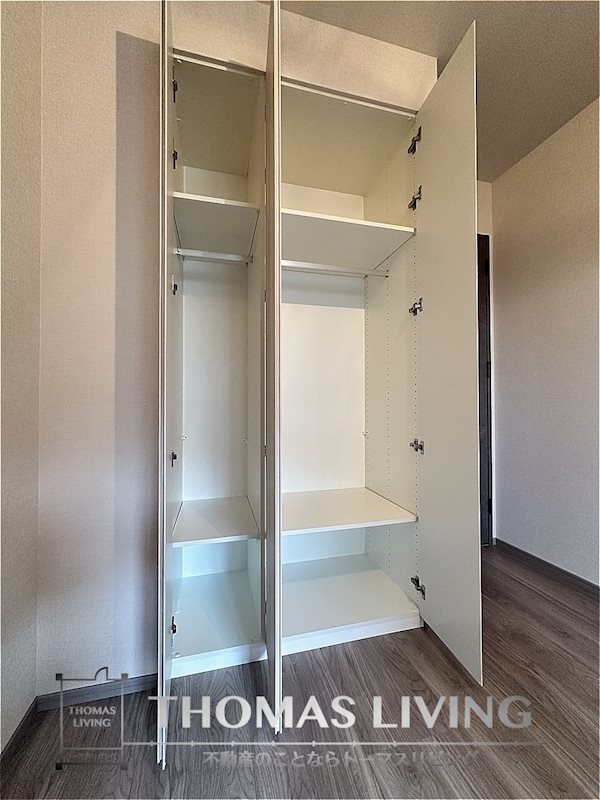 ザ・サンパーク小倉駅タワーレジデンス 収納