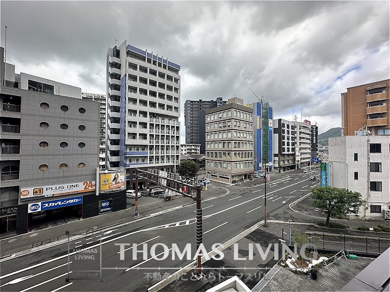 ザ・サンパーク小倉駅タワーレジデンス 眺望