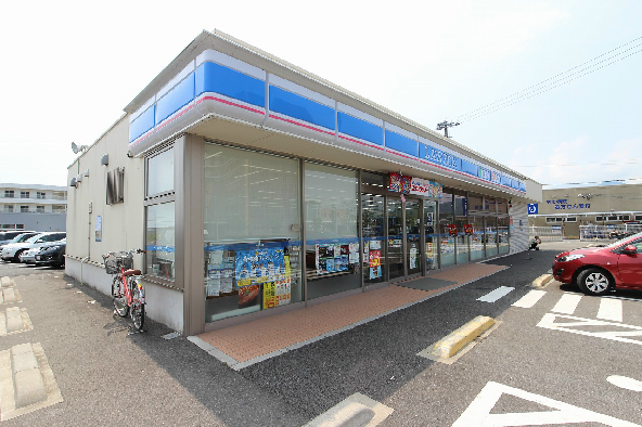エルスール下曽根 ﾛｰｿﾝ 小倉下曽根二丁目店