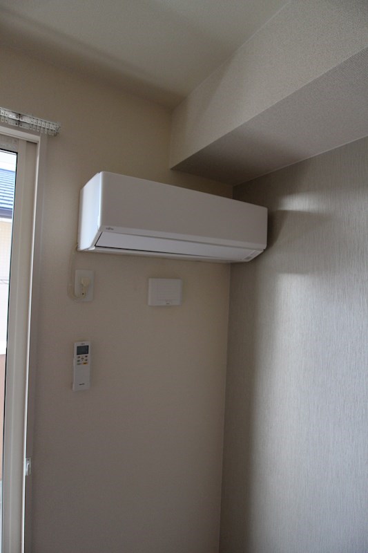 Alltid glad gront  ※別号室の写真です。エアコン完備