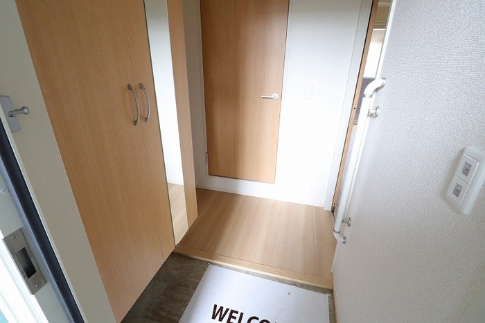Alltid glad gront  トールタイプのシューズボックス