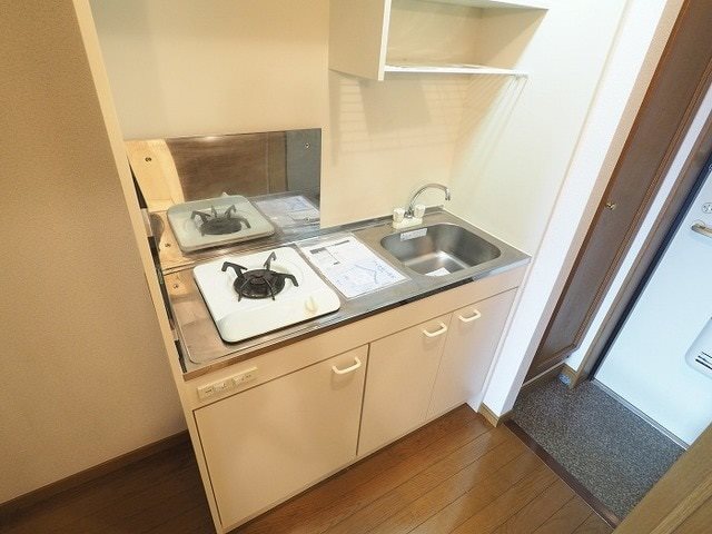 プレンティⅡ  ※別号室の写真です。