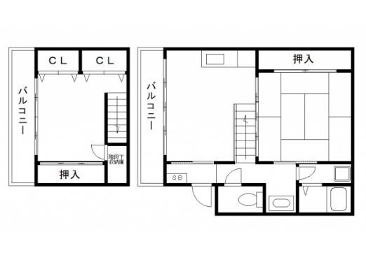 プレアール若園 約71.32㎡です。