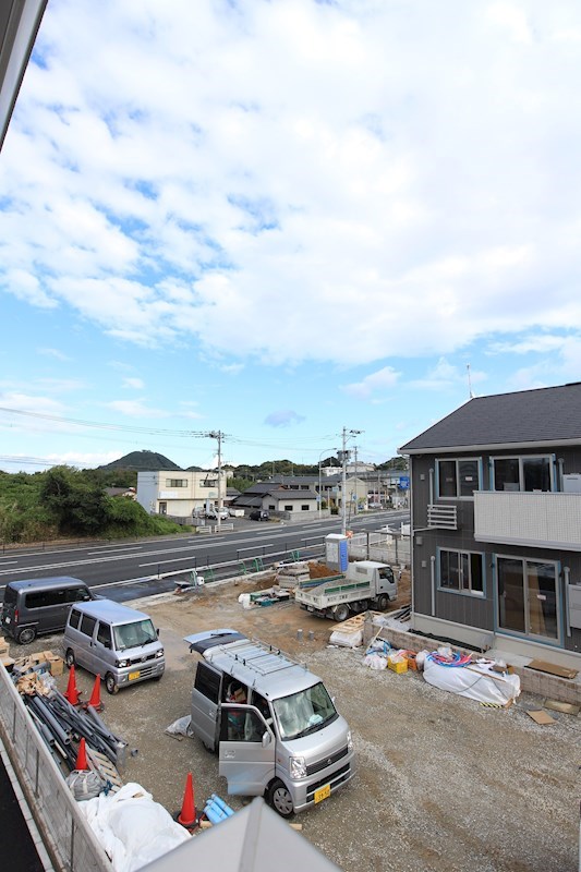 CHR-26 眺望