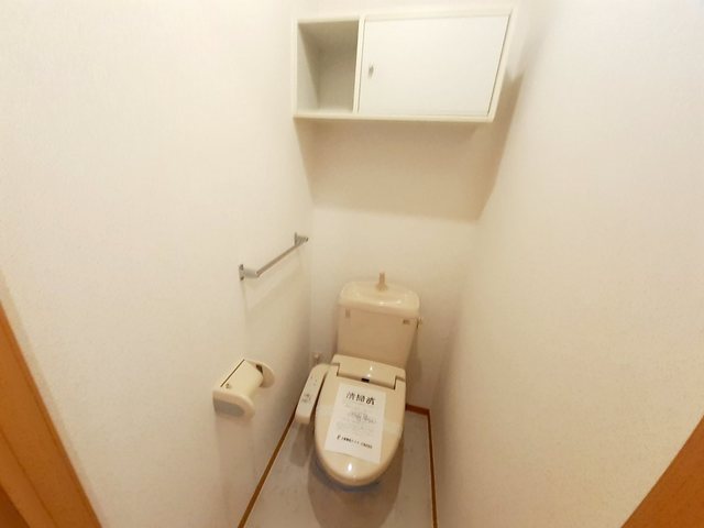 サンフラワー・アべニュー　Ｃ棟 トイレ