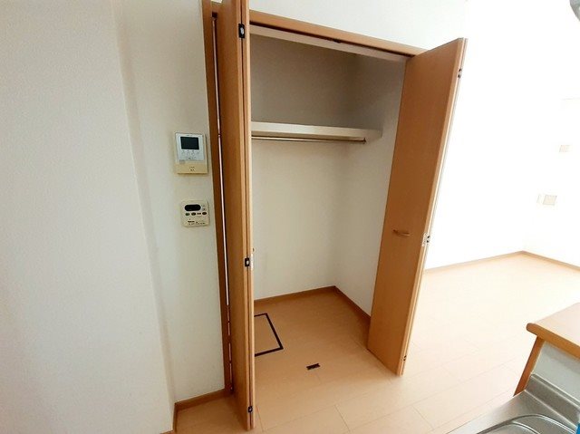 サンフラワー・アべニュー　Ｃ棟 収納