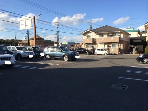 サンフラワー・アべニュー　Ｃ棟 駐車場