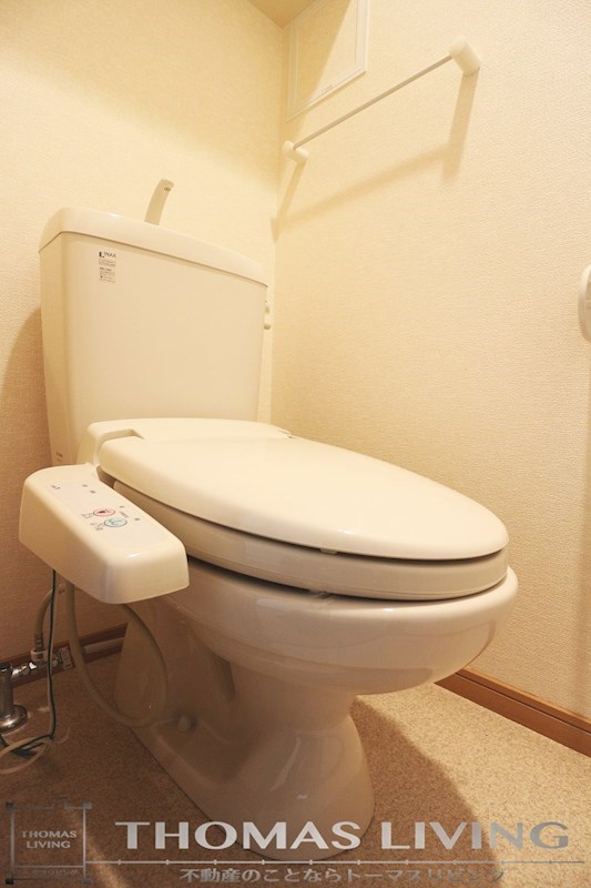 エヴァーグリーンM 温水洗浄便座で快適です。