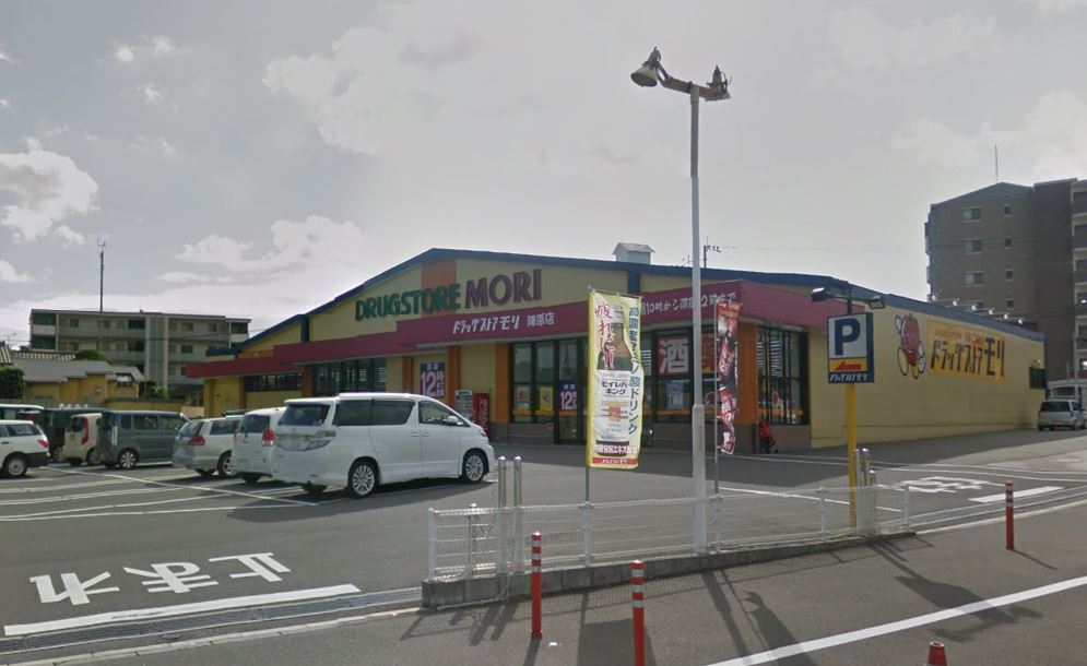 エヴァーグリーンM ﾐﾆｽﾄｯﾌﾟ 八幡穴生店