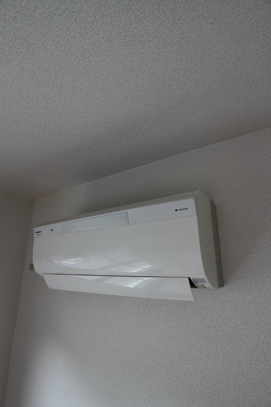 シャトーK葛原 冷暖房備え付けです。