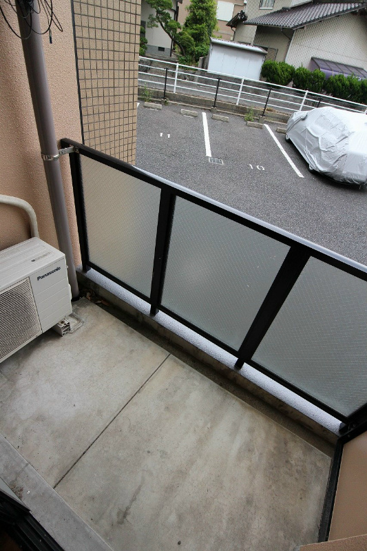 シャトーK葛原 草木の生えないバルコニータイプ♪