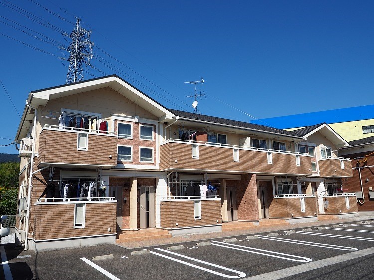 メリディオ葛原　Ａ棟 外観