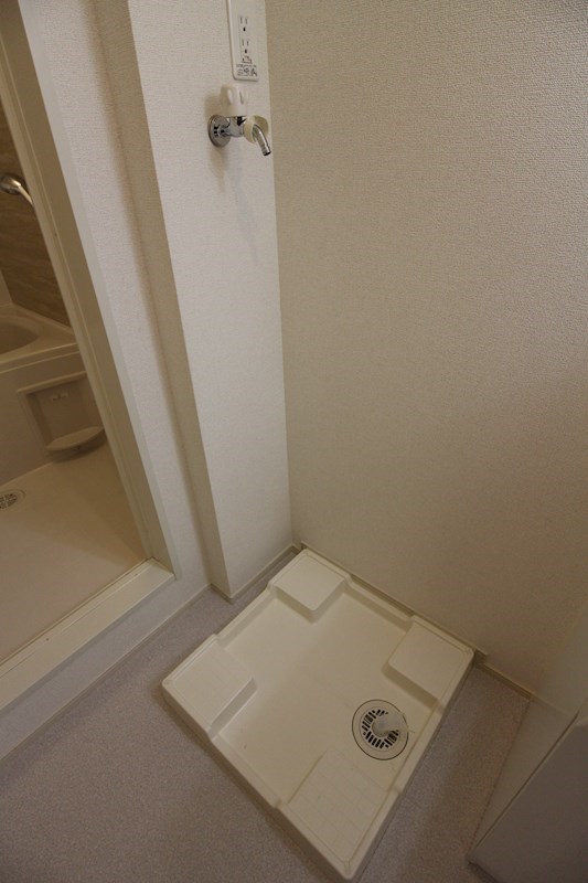 フレッシュリー　B棟 洗濯機置き場