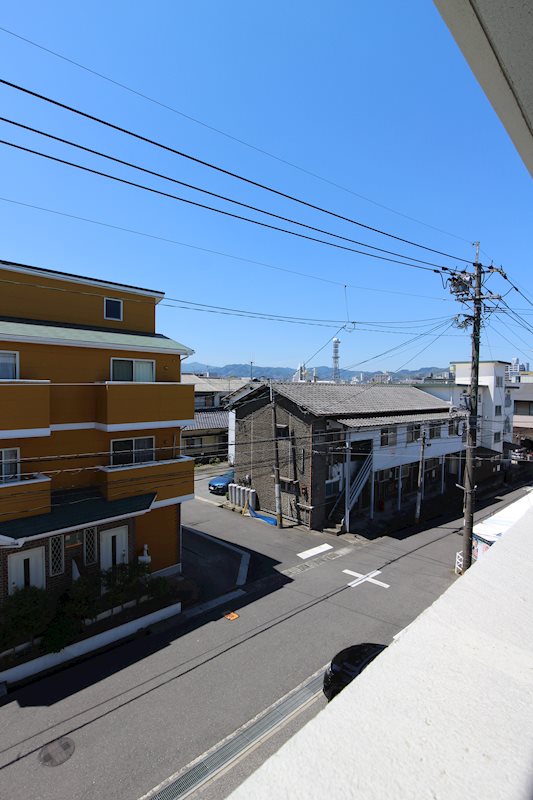 アーバンコート若園 ※別号室の写真です。