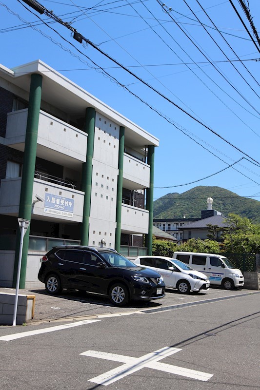 アーバンコート若園 外観