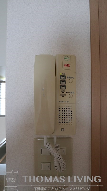 COZY三ヶ森 A棟 セキュリティ