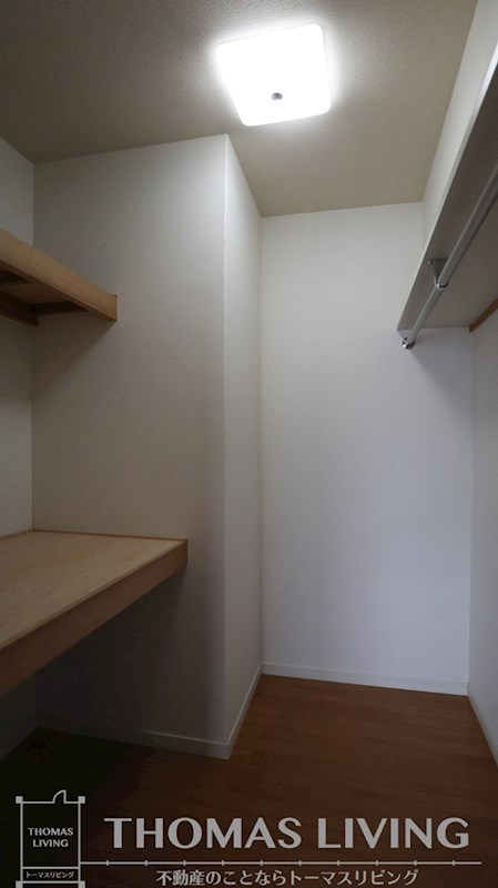 COZY三ヶ森 A棟 収納