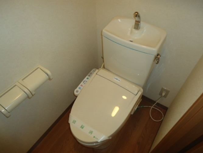 St.サンライズ トイレ
