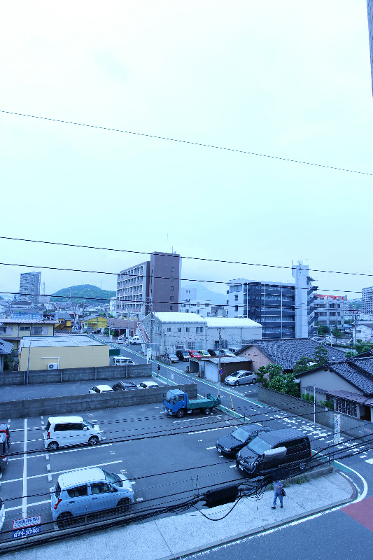サンシャイン・ポート中井  眺望