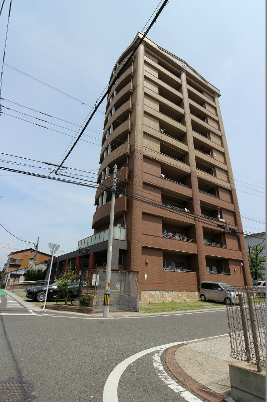 サンシャイン・ポート中井  中井の築浅人気マンション