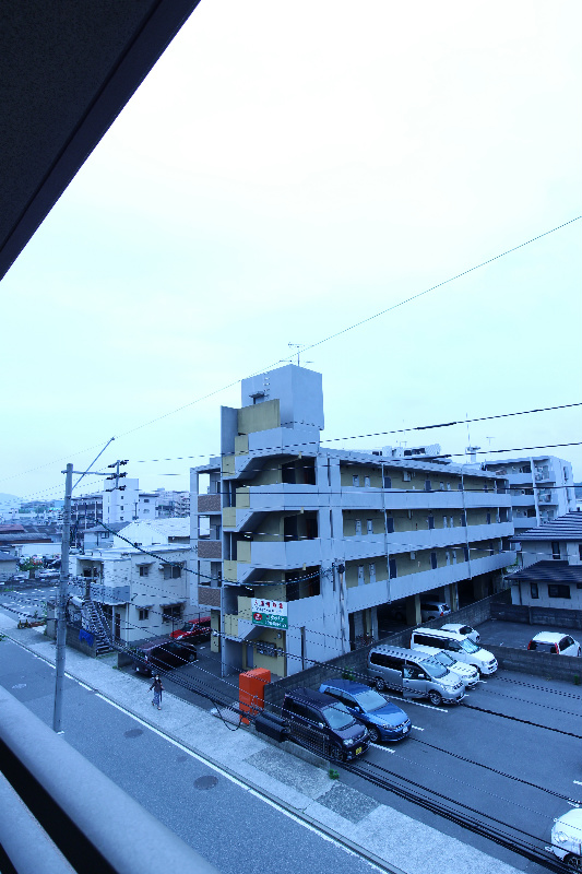 サンシャイン・ポート中井  眺望