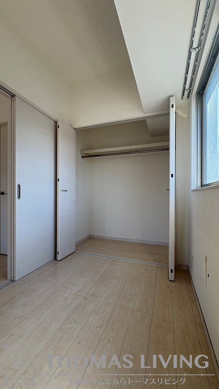 アンレーヴ門司駅前 収納