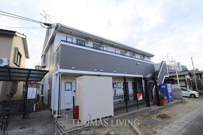 スリム志井駅前 外観