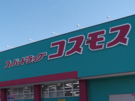レジデンス枝光  ﾃﾞｨｽｶｳﾝﾄﾄﾞﾗｯｸﾞｺｽﾓｽ 東田店