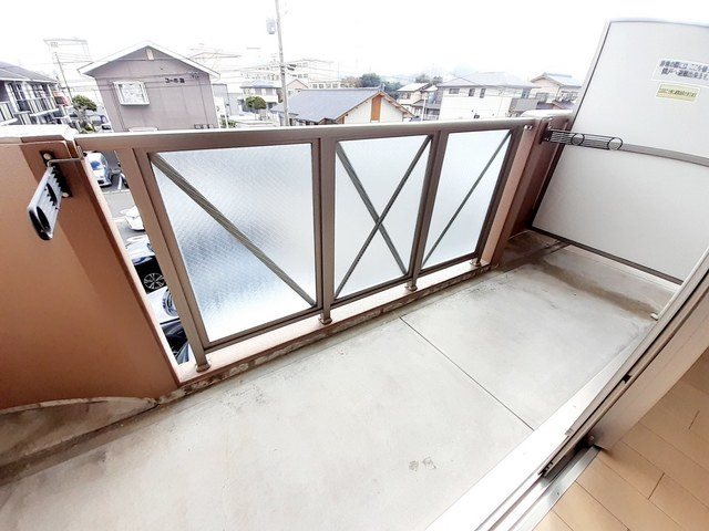 エス・テイト外園 ※別号室の写真です。