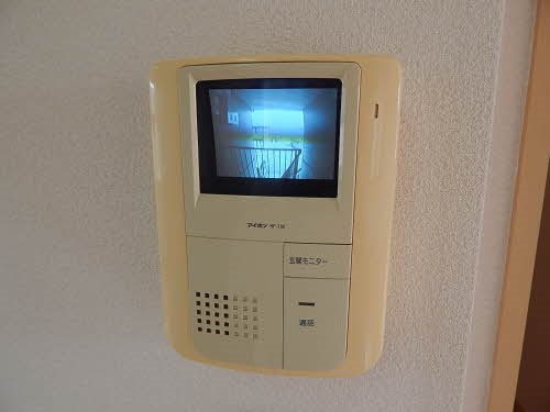 ガーデンシティ今井　Ｃ棟 セキュリティ