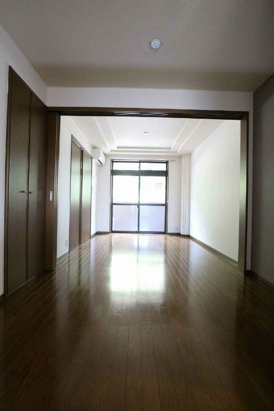 ビッグフォレスト壱番館  リビング