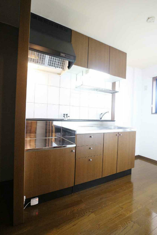 ビッグフォレスト壱番館  キッチン