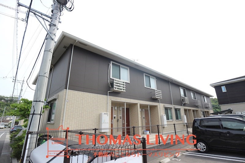 トレス中間壱番館 外観