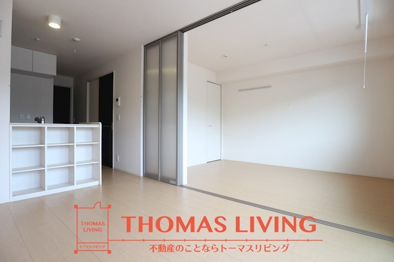 トレス中間壱番館 リビング