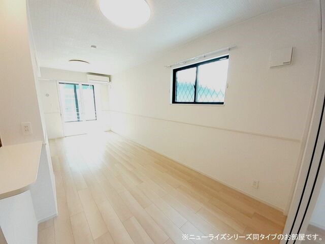 アネーロ　Ⅱ ※同タイプのお部屋の写真になります。