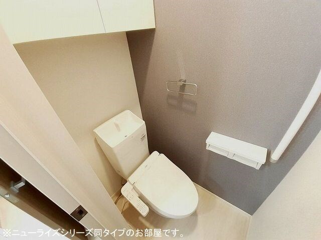 アネーロ　Ⅱ ※同タイプのお部屋の写真になります。