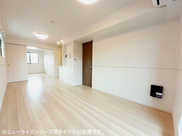 アネーロ　Ⅱ ※同タイプのお部屋の写真になります。