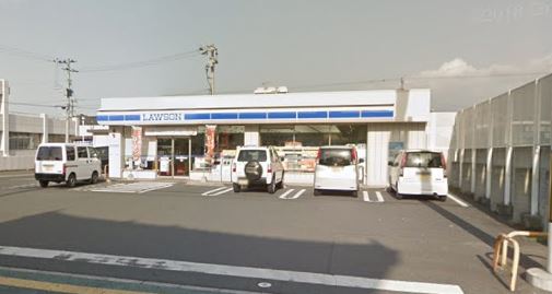 テゾーロ行橋 ﾛｰｿﾝ 行橋中央一丁目店