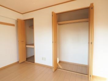 サニーヴィラ 収納