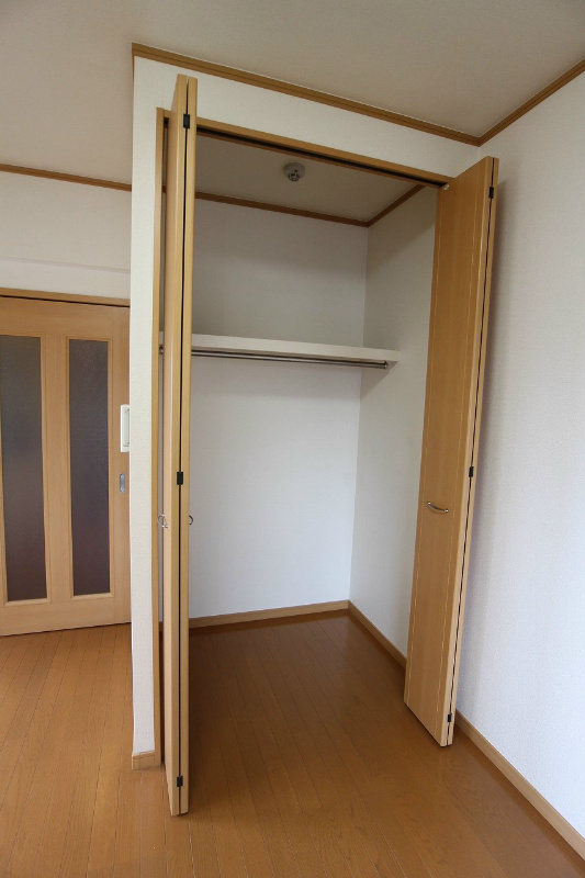 セトル.イン鳳 収納