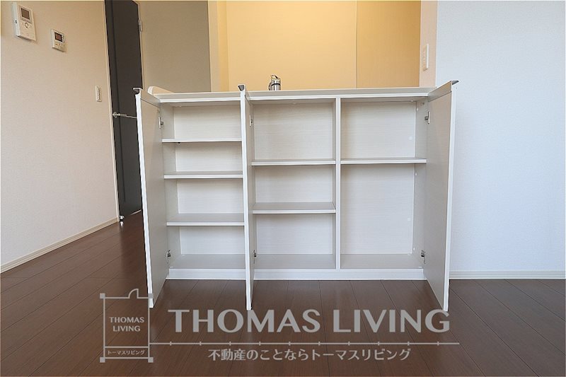 エトワール中井 収納