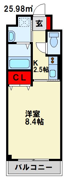 ピエタ 間取り