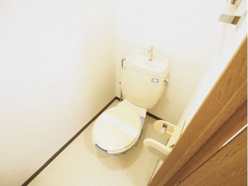 ウッディⅠ トイレ