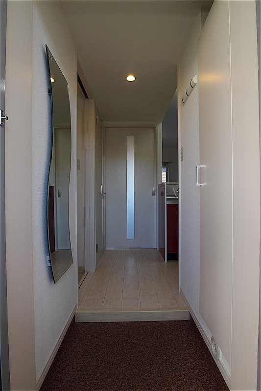 ERIOS　COURT　KⅡ ※参照※別号室の写真です。