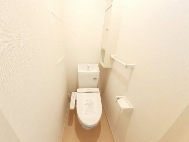 スプリング・外園A ※別号室の写真です。