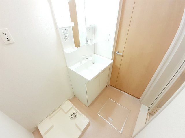 スプリング・外園A ※別号室の写真です。