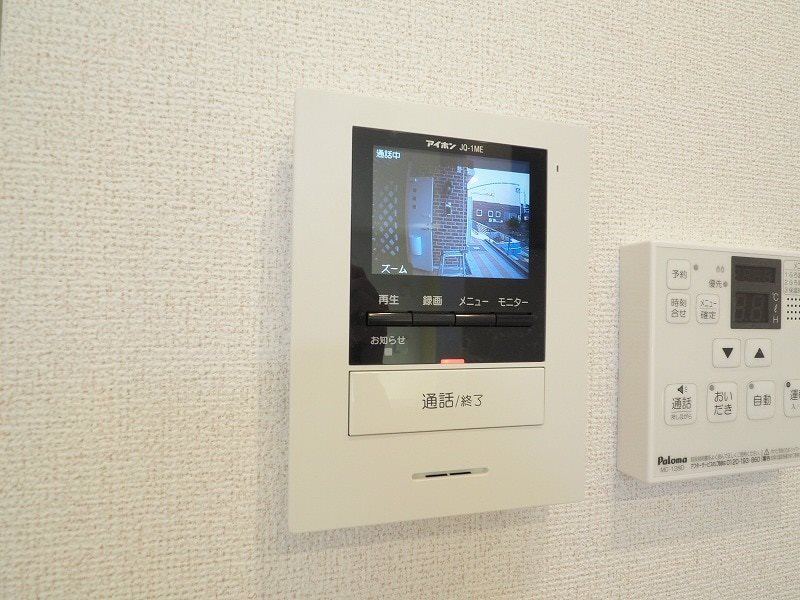 スプリング・外園A ※別号室の写真です。